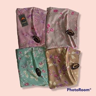 KHIMAR SHANFLOW VALENSHAQUEEN HIJAB BAHAN CERUTI BABYDOLL PREMIUM MOTIF TERBARU IKKA MEMEI