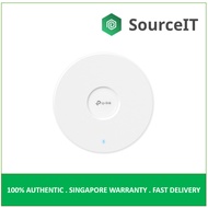 TP-Link EAP772 BE11000 Ceiling Mount Tri-Band Wi-Fi 7 Access Point - 5 Years Local Warranty