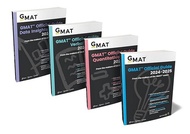 Chulabook|c321|หนังสือ|GMAT OFFICIAL GUIDE 2024-2025 BUNDLE: BOOKS + ONLINE QUESTION BANK