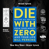 Die With Zero by Bill Perkins