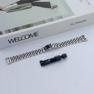 For Xiaomi Smart Band 10 Stainless Steel Strap Mi Band 10 NFC Replacement Bracelet