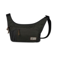 X-HASTEN CROSSBODY BLACK 1L CHEST BAG