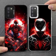Case for Samsung Galaxy A03S A31 A51 A02S Soft A-65 Spider-man