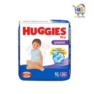 Huggies Dry Pants - XL (10pcs)