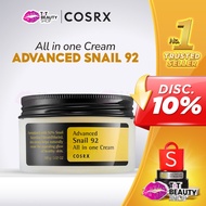 COSRX Advanced Snail 92 All in One Cream - TnT Beauty Shop