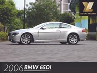 毅龍汽車 嚴選 BMW 650i Coupe 總代理 僅跑9萬公里 原廠保養