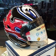 Arai VZ Ram Nakano Shuriken original Japan helmet open face