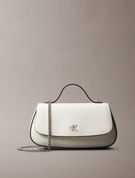 [kr2u] CK Shoulder Bag CK Bag Monogram Logo Hardware Tote Bag