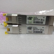 Cisco GLC-TE 1000Base-TE SFP Transceiver Module RJ45 Cisco Hologram CISCO SFP GLC TEOriginal