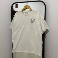 DGK True Love Tee White T-Shirt