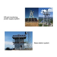 Solar  Controller MPPT Tracking Charging Parameters Adjustable Solar Power Controller 12V 24V Solar 