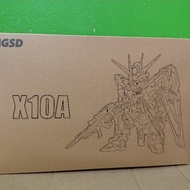 Gaogao MGSD Freedom Plastic Model Kit