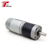 Planet Speed Reduction High Torque High Torque Encoder All Steel Tooth Motor Equipped with 24V Low N