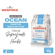 4kg Chunk Bits Dog Food 2KG Chunkbits BESPOKE GRAIN FREE Ocean Mountain Game 3kg Vigorous VIP Very I