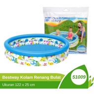 Bestway Ocean Life Pool / Bestway Children's Pool 122x25cm