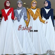 Fitri dress original by B SHOP