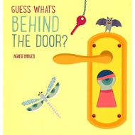 (BBW) Guess What's Behind the Door? (ISBN: 9788854414129)