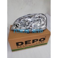 CHEVROLET OPTRA 2005 HEAD LAMP /LAMPU DEPAN (BRAND DEPO)