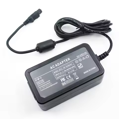 for Nikon D90 D80 D70 D70S D100 D300 D300S D700 EH-5A EH-5 EH5 EH-5B Camera AC Power Adapter