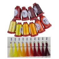 DRAGON EMBROIDERY THREAD 120D/2 part 1