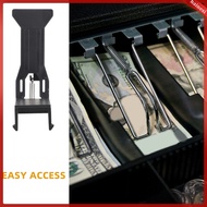 5pcs Universal Cash Register Drawer Clip Cash Clip Money Clips Cash Drawer Clip Spring Clamp Cash Ho