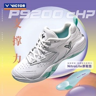 VICTOR VICTOR Genuine P9200cHP Victory Badminton Shoes Men Women Sports Anti-slip Breathable Shock A
