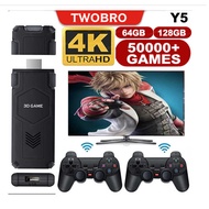 TV Game Console Y5 GD10 Kaiyuan Arcade I HD 3D God of Fighters God of War Iron Fist 1 Wireless Handl