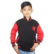 Korean Boys' Jacket HJS963X Java Seven