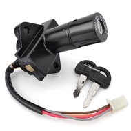 New
 Ignition Switch Lock Key For Suzuki GS250 GS400 GS450 GS550 GS650 GS750 GS850 GS1000 GS1100 GSX