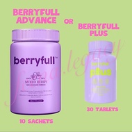NEW Berryfull Advance / Berryfull Plus Inayah Beauty