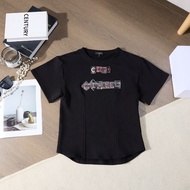 ❤️CHANEL Coco Chanel T恤 修身版型 夏款上新