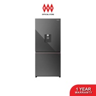 Panasonic NR-BW530XMMM 500L PRIME+ Edition Premium 2-door Refrigerator | ESH