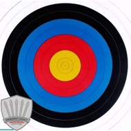 JVD Fita Target Face (World Archery Standard)