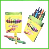CRAYONS SO BIG "8 KAOAI,large 8-12-16 color CFM