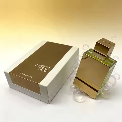 Amber Oud Collection: White, Original, Exclusif Sport & Bleu Editions - Long-Lasting Unisex Fragranc