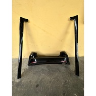 Honda Fit Jazz GE RS GE6 GE8 Bumper Belakang Rear bumper skli side skirt Original Honda Japan parts