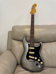 Fender Stratocaster - 2025年American 美製 Professional II (Mercury grey)
