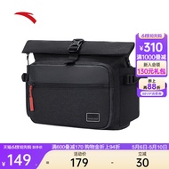 Anta Messenger Bag Sports Training Gym Bag Commuter Class Travel Messenger Bag Large Capacity Functi