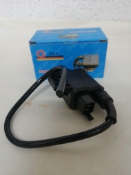 SUZUKI RG RGS RG110 RC110 RC 110 PLUG COIL IGNITION COIL BODY COIL PLUG KOIL BODY KOIL API START COI