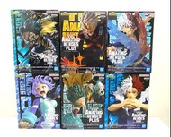 全新🔥我的英雄學院 Amazing Heroes 景品模型 💪🏻🏫; Brand New My Hero Academia Figures; 綠谷出久, 轟焦凍, 爆豪勝己, 荼毘, 渡我被身子, 波