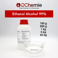 Ethanol Alcohol DAA 99%
