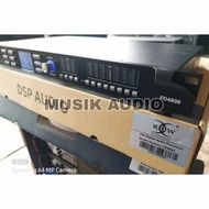 DLMS Speaker Management RDW FIR FD4800 FD 4800 4in 8out