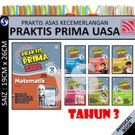 PRAKTIS PRIMA UASA TAHUN 3 KSSR 2025 | PRAKTIS ASAS KECEMERLANGAN - PELANGI