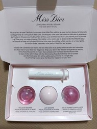 Miss Dior 香水 &amp; Shower set