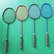 Genuine 58g 9U Ultra-Light Durable Introductory Training Full Carbon Badminton Racket Single Double 