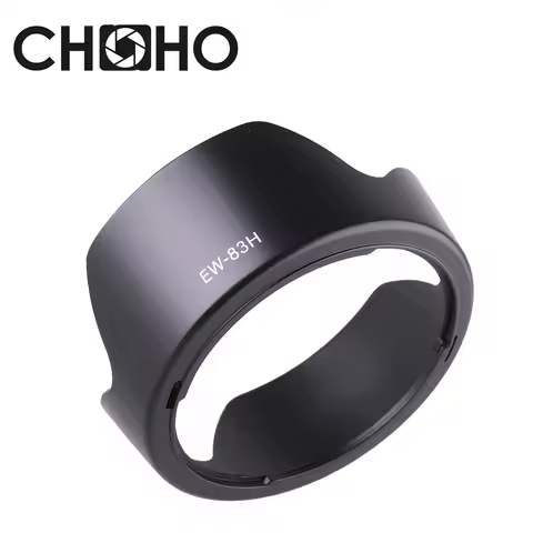 EW-83H 77mm ew 83HC EW83H Lens Hood Reversible Bayonet Camera Lente Accessories for Canon EF 24-105m