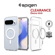 [Demo Unit Clearance] Spigen Google Pixel 10 Pro / Pixel 10 Case Ultra Hybrid MagFit Clear Case Magn