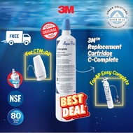 3M™ Replacement Cartridge C-Complete (for 3M AP Easy Complete/ CTM-02)/ Direct Drinking Water/ 3M Wa