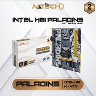 NATECH H81 MOTHERBOARD