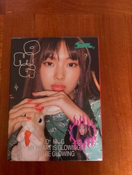 New jeans heyin album